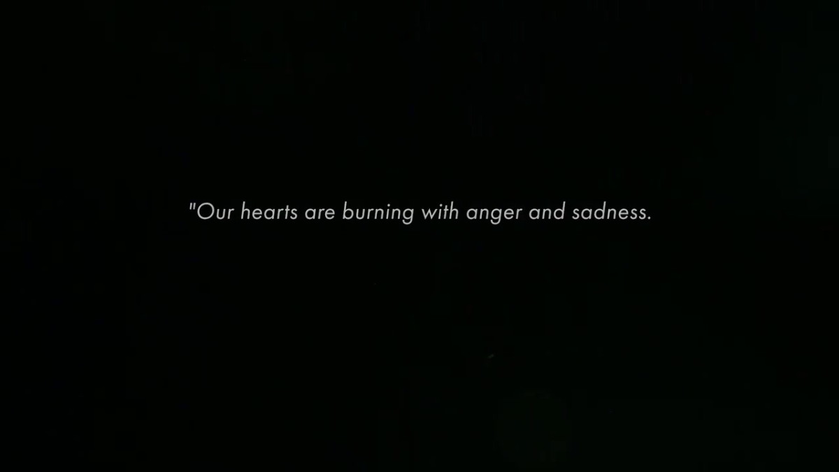 Cowboys Video Statement: PROTEST TO PROGRESS